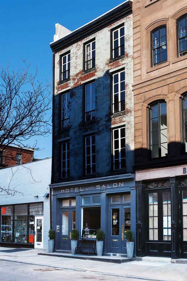 Lokal Hotel Old City Φιλαδέλφεια Εξωτερικό φωτογραφία