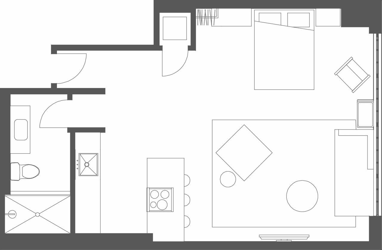 Lokal Hotel Old City Φιλαδέλφεια Εξωτερικό φωτογραφία