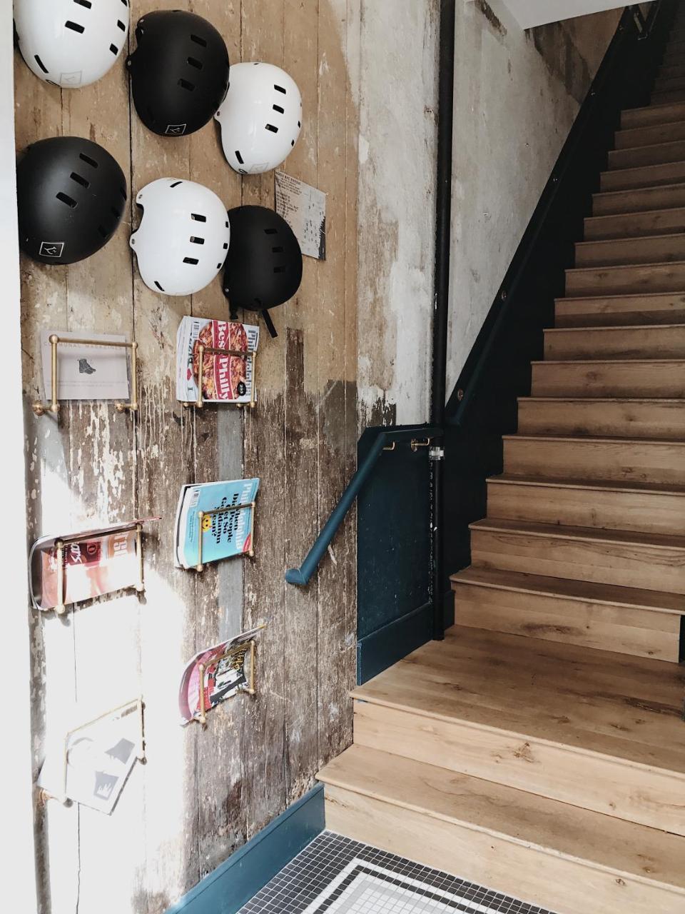 Lokal Hotel Old City Φιλαδέλφεια Εξωτερικό φωτογραφία